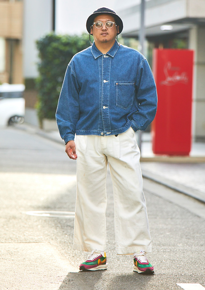 太めのパンツ”を大人らしく取り入れたBIG3。その共通項は“九分丈”だった！