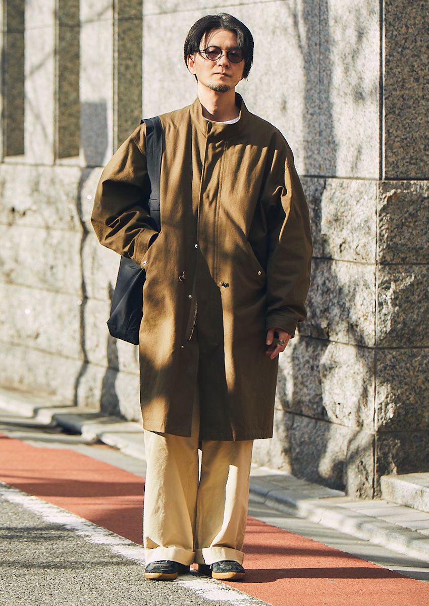 渋さMAX！「ヴィンテージオメガ」が密かに流行中。街の大人は何を選び、どう合わせてる？ - 3枚目の画像