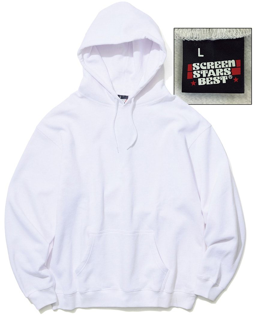 スタイリスト梶 雄太さんの“お墨付き”スウェット5選。キャンバーにフルーツオブザルームetc. - 2枚目の画像