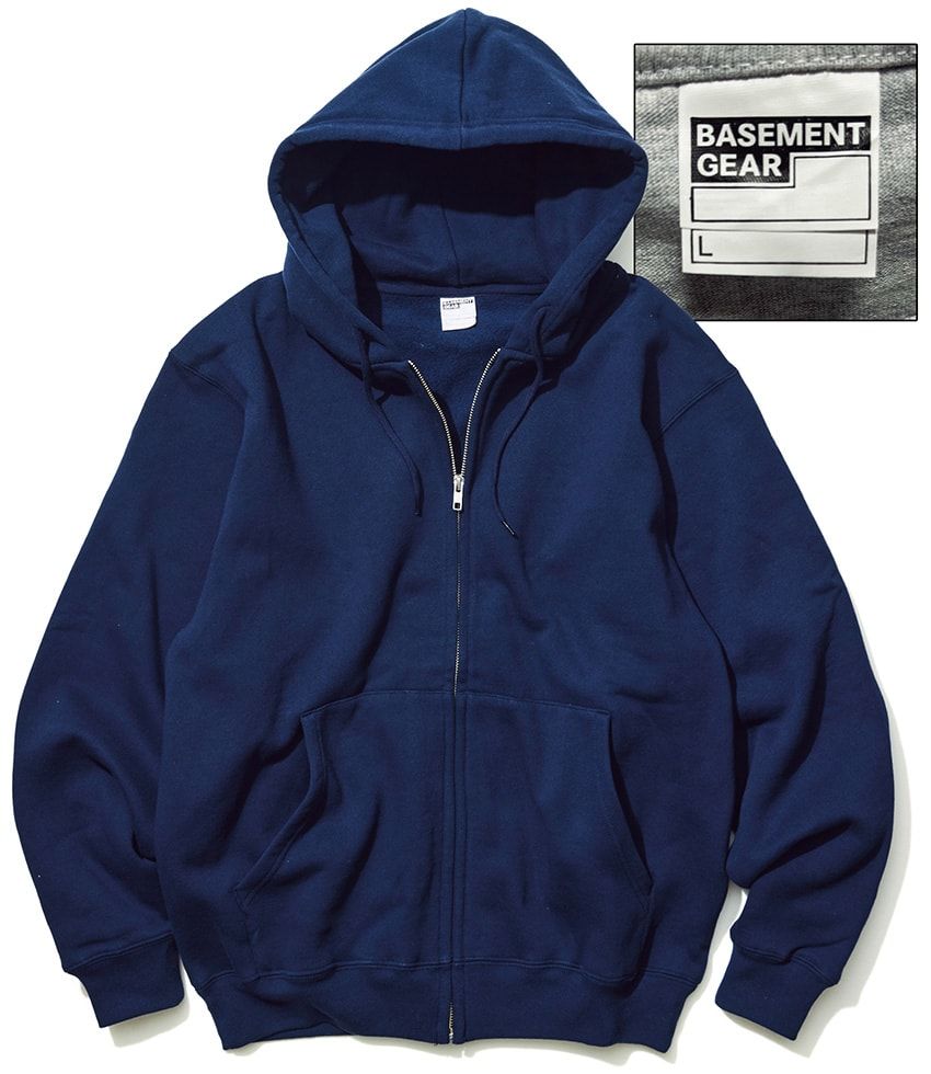 スタイリスト梶 雄太さんの“お墨付き”スウェット5選。キャンバーにフルーツオブザルームetc. - 7枚目の画像