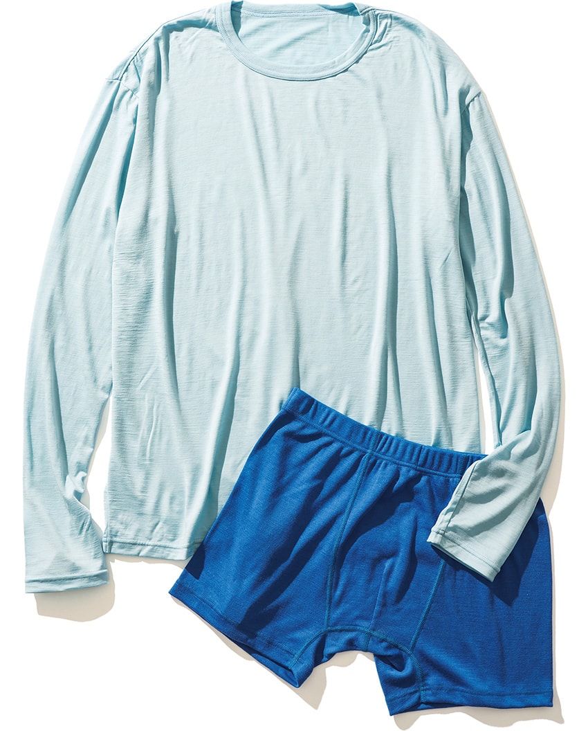 呉山賢治の“ストレスフリー”なワードローブ。リカバリーや速乾・消臭など機能性に優れた良品6選 - 2枚目の画像