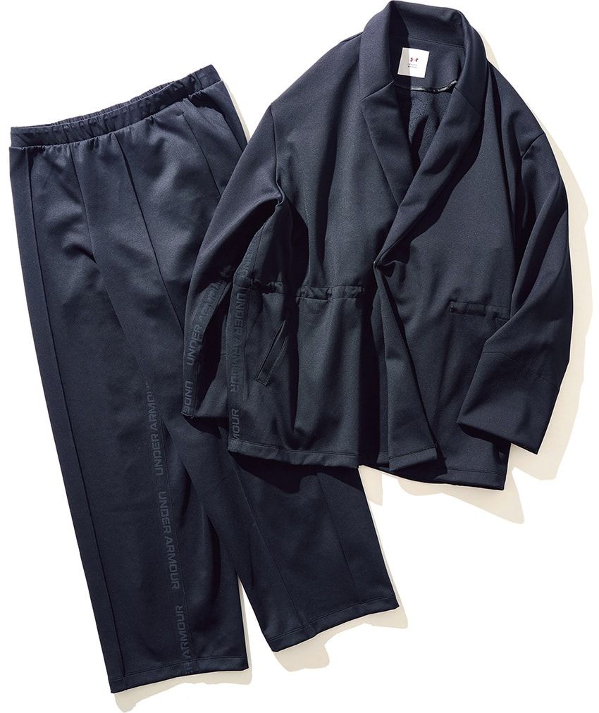 呉山賢治の“ストレスフリー”なワードローブ。リカバリーや速乾・消臭など機能性に優れた良品6選 - 3枚目の画像