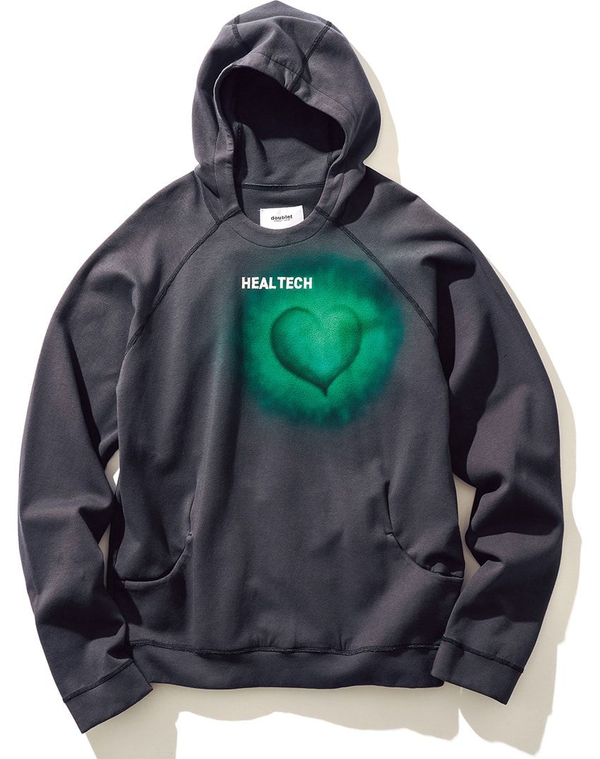 呉山賢治の“ストレスフリー”なワードローブ。リカバリーや速乾・消臭など機能性に優れた良品6選 - 7枚目の画像