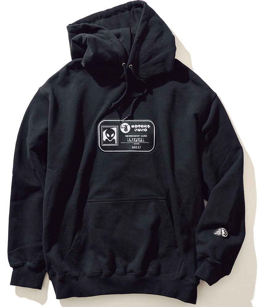 スウェットは無地一辺倒、なんてツマラナイ！大人こそ楽しむべき“グラフィック”は90’s、ストリートetc. - 2枚目の画像