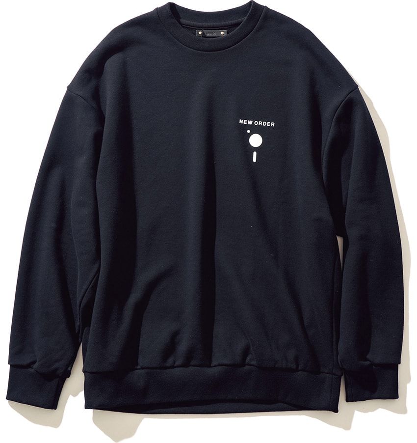 スウェットは無地一辺倒、なんてツマラナイ！大人こそ楽しむべき“グラフィック”は90’s、ストリートetc. - 8枚目の画像