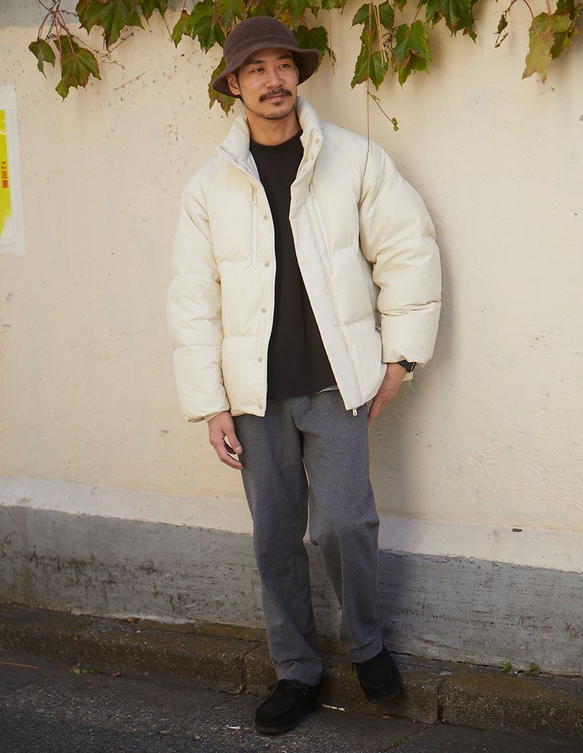 キブンは今年も“バフバフ系”ダウン！着こなしに迷ったとき参考にすべき3人の男たち - 7枚目の画像