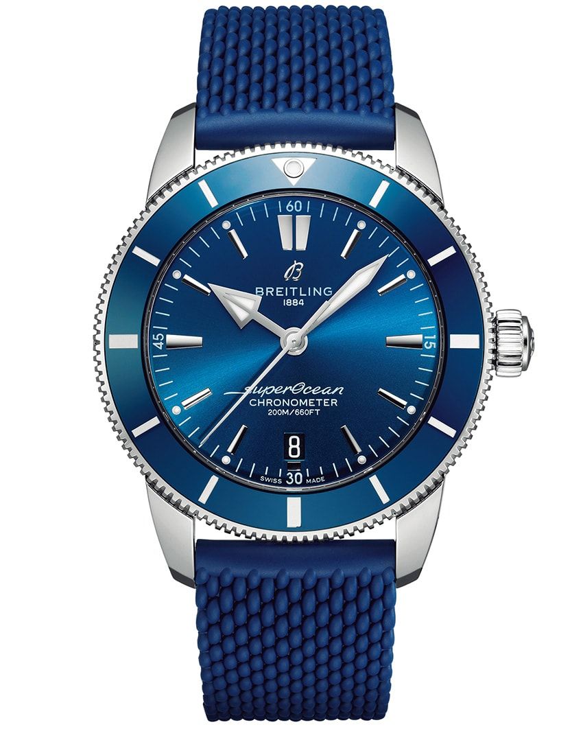 リーバイス「501」に似合う“ダイバーズウォッチ”。王道モデルから着こなしまで深掘り！ - 3枚目の画像