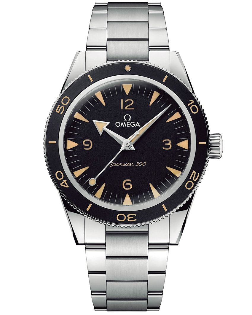 リーバイス「501」に似合う“ダイバーズウォッチ”。王道モデルから着こなしまで深掘り！ - 9枚目の画像