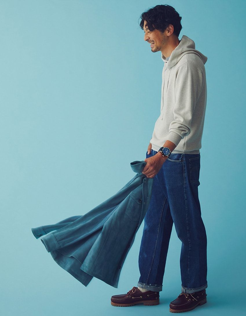 リーバイス「501」に似合う“ダイバーズウォッチ”。王道モデルから着こなしまで深掘り！ - 10枚目の画像