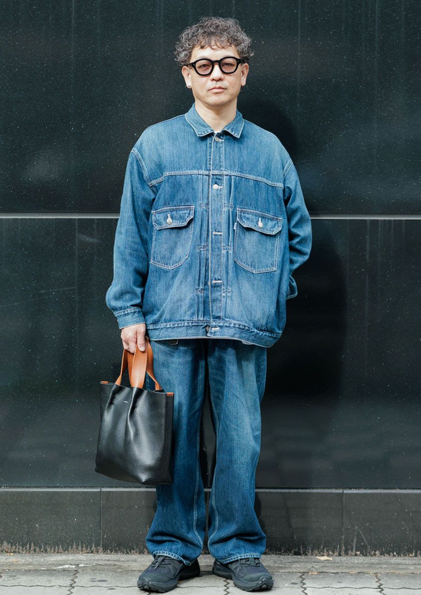 “ワンブランドコーデ”なら簡単にセンス良くまとまる！オーラリー、ワコマリアetc. - 6枚目の画像