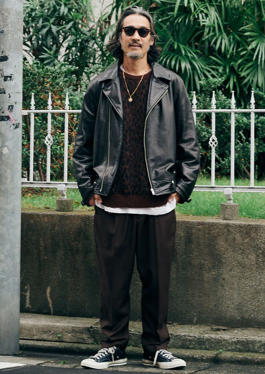 “ワンブランドコーデ”なら簡単にセンス良くまとまる！オーラリー、ワコマリアetc. - 4枚目の画像