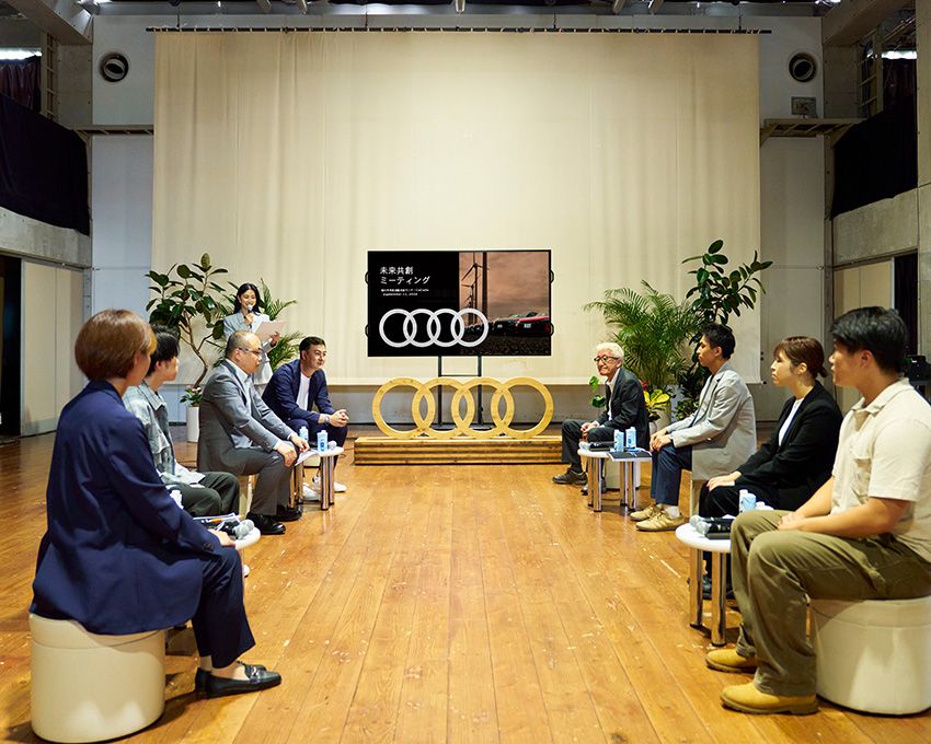 Audiが教えてくれた日本が持つ“再エネ“の可能性。電気自動車「e-tron」で巡るサステナ旅 - 13枚目の画像