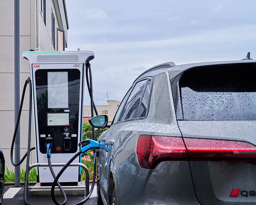 Audiが教えてくれた日本が持つ“再エネ“の可能性。電気自動車「e-tron」で巡るサステナ旅 - 6枚目の画像