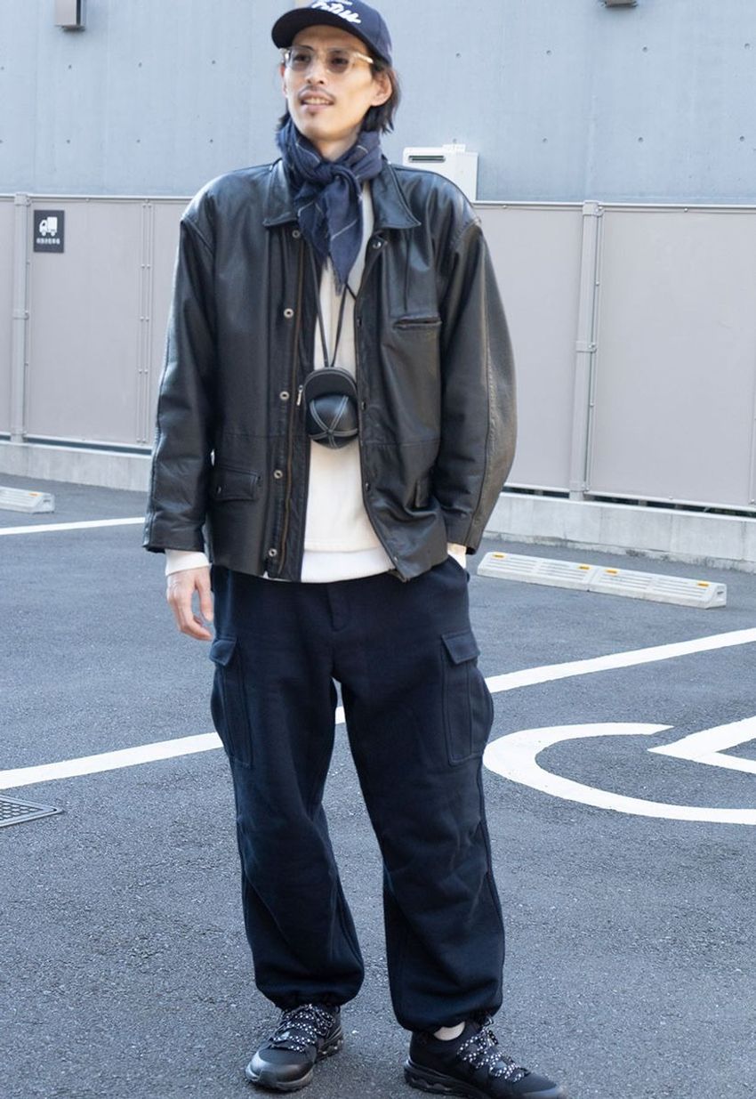 上下スウェットの“パジャマ感”回避術！ロングコートの下ってなにが正解？【今週の人気記事TOP5】 - 7枚目の画像