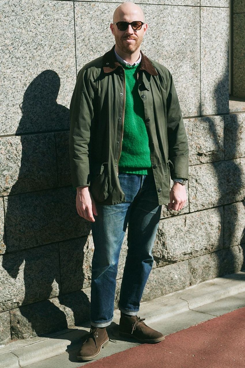 上下スウェットの“パジャマ感”回避術！ロングコートの下ってなにが正解？【今週の人気記事TOP5】 - 8枚目の画像