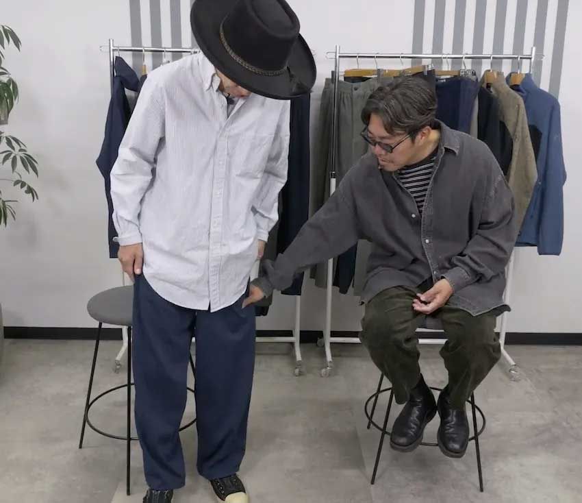 インナーダウンにスウェット、フリース15選を試着検証！編集長＆スタイリストのおすすめは… - 11枚目の画像