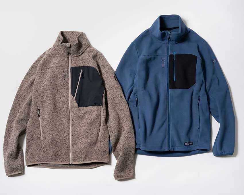 インナーダウンにスウェット、フリース15選を試着検証！編集長＆スタイリストのおすすめは… - 8枚目の画像