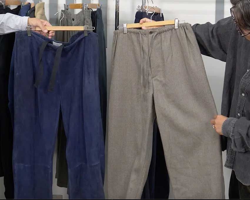 インナーダウンにスウェット、フリース15選を試着検証！編集長＆スタイリストのおすすめは… - 10枚目の画像