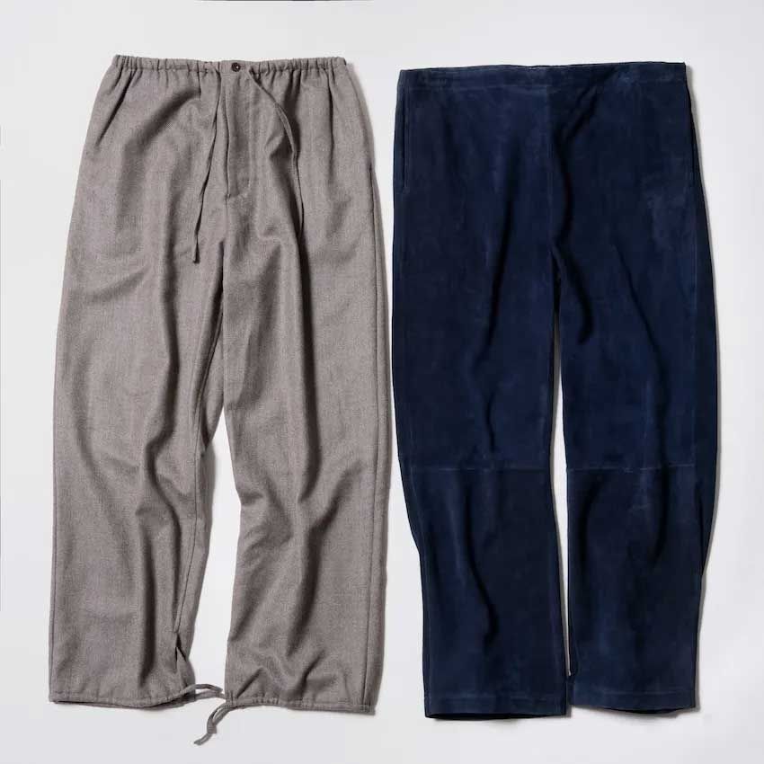 インナーダウンにスウェット、フリース15選を試着検証！編集長＆スタイリストのおすすめは… - 12枚目の画像