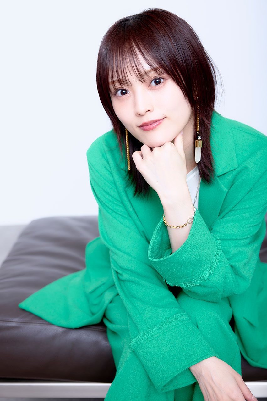 自分へのご褒美は「ラーメンの替え玉」。山本彩の意外な素顔と素敵すぎる仕事観 - 2枚目の画像