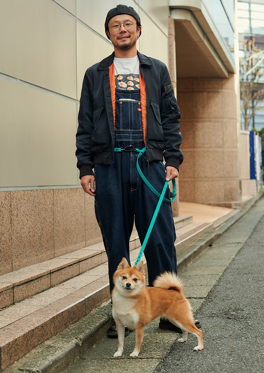 大人ならば慎ましく。“こっそりグラフィック”が冬の装いを楽しくする！3人のスナップで証明 - 5枚目の画像