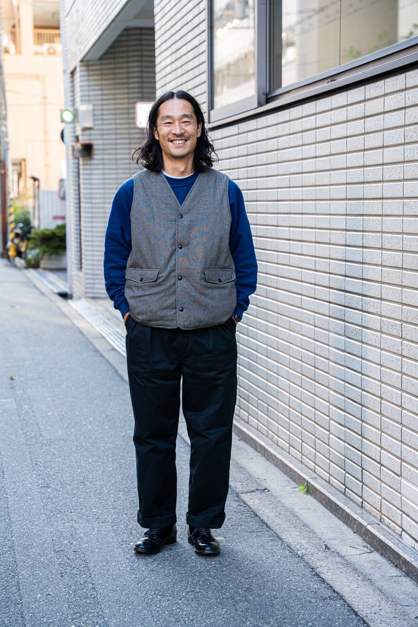 【大人のリアル・ミリタリー入門】ガチな“軍モノ”アイテムを攻略した3名のファッション軍曹 - 6枚目の画像