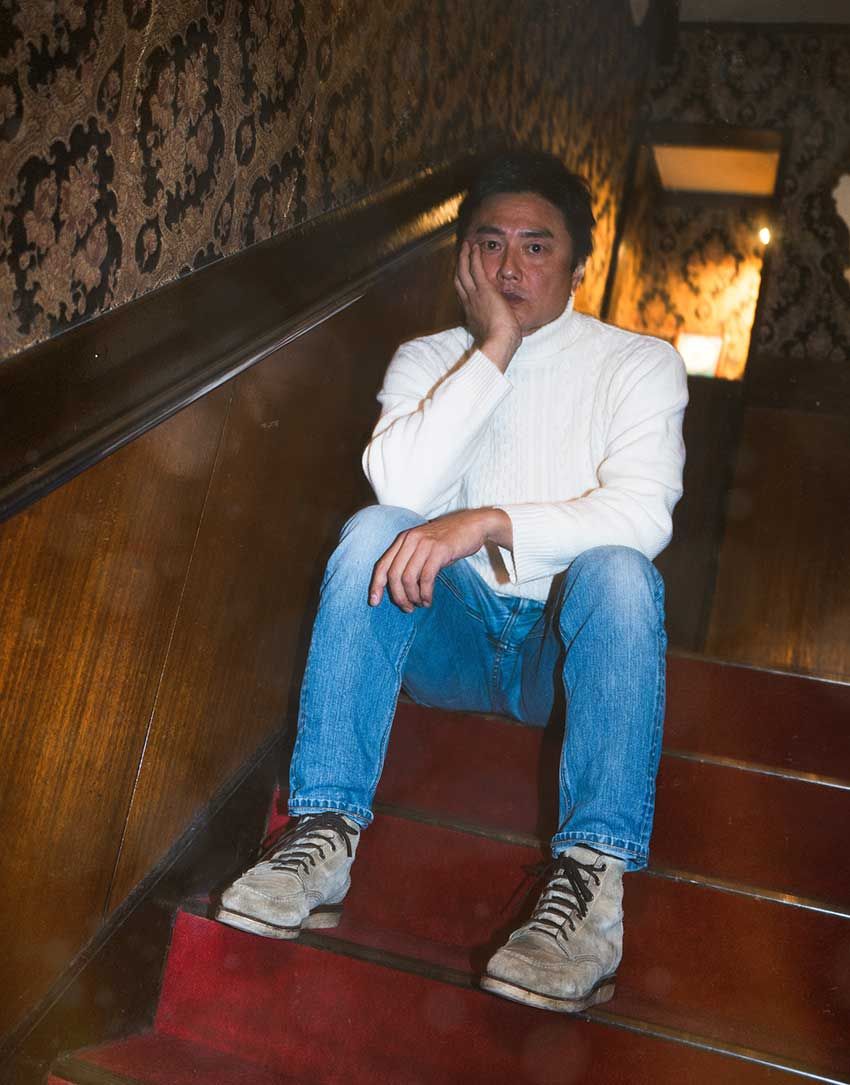 原田龍二が廃墟のラブホで聞いたのは「子供の霊の足音」!? 体にも異変、ディレクターは嘔吐…… - 2枚目の画像