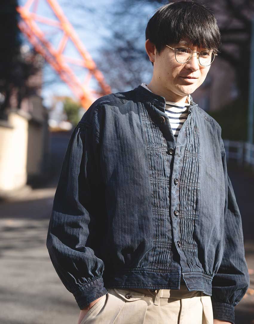 空気階段かたまり、冬の一軍コーデを披露！「ダウンは着ない」その2つの理由 - 7枚目の画像