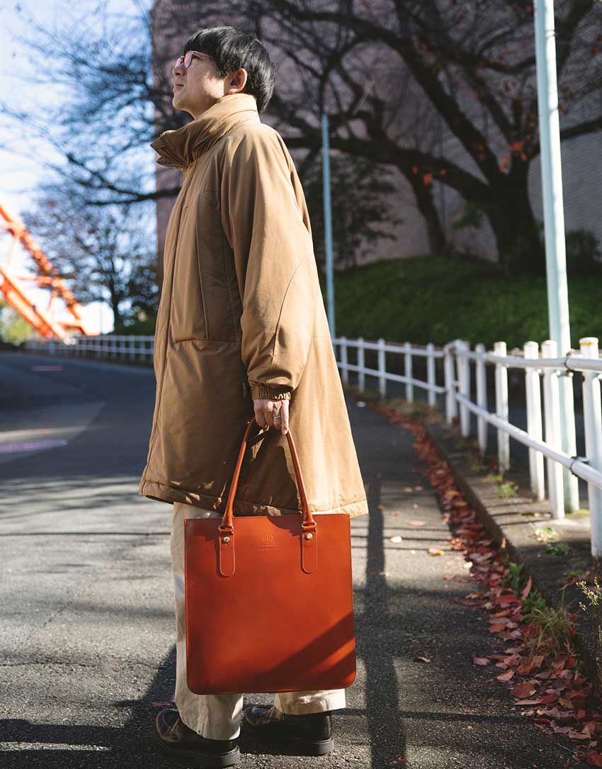 空気階段かたまり、冬の一軍コーデを披露！「ダウンは着ない」その2つの理由 - 15枚目の画像