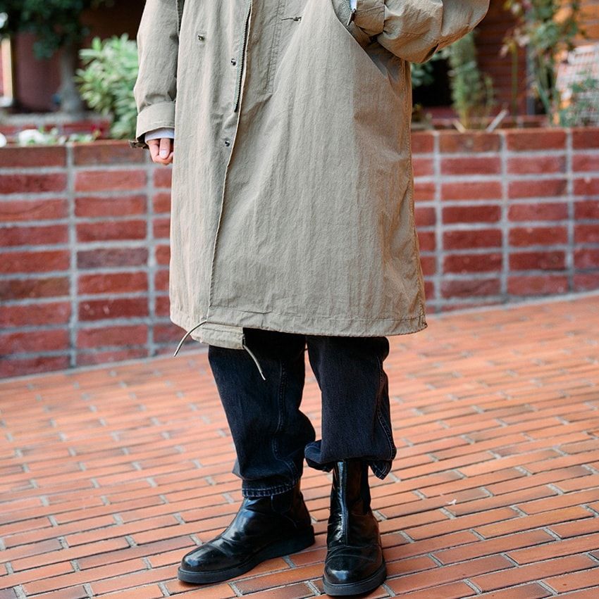 「パンツはとりあえずユニクロでOK！」やっぱり使える優秀アイテム3選を街角スナップで - 1枚目の画像