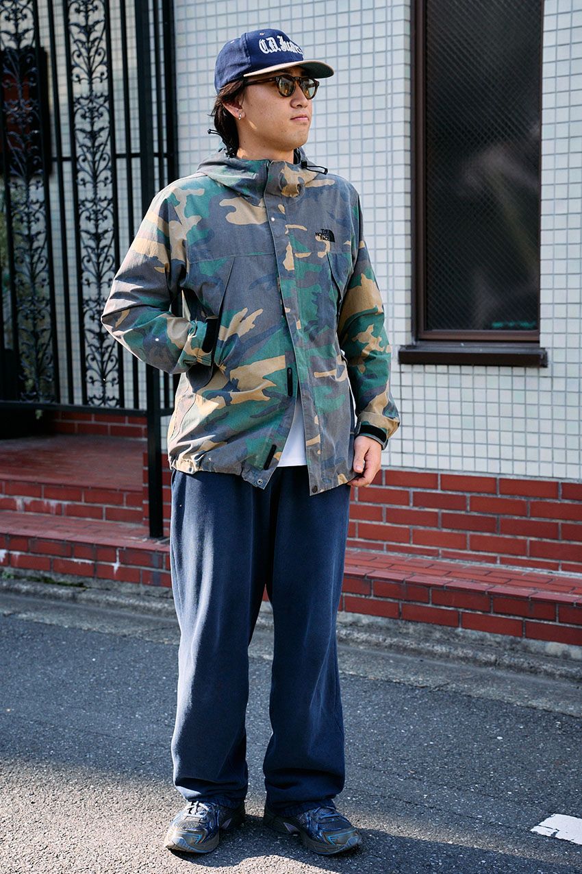 「ザ・ノース・フェイス」のダウン以外の人気アウター！街の男たちが選んだリアル3着は…… - 8枚目の画像