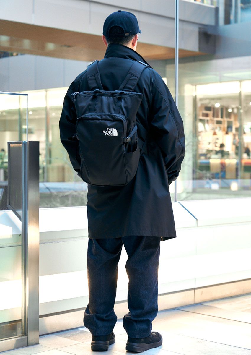 「ザ・ノース・フェイス」のダウン以外の人気アウター！街の男たちが選んだリアル3着は…… - 7枚目の画像
