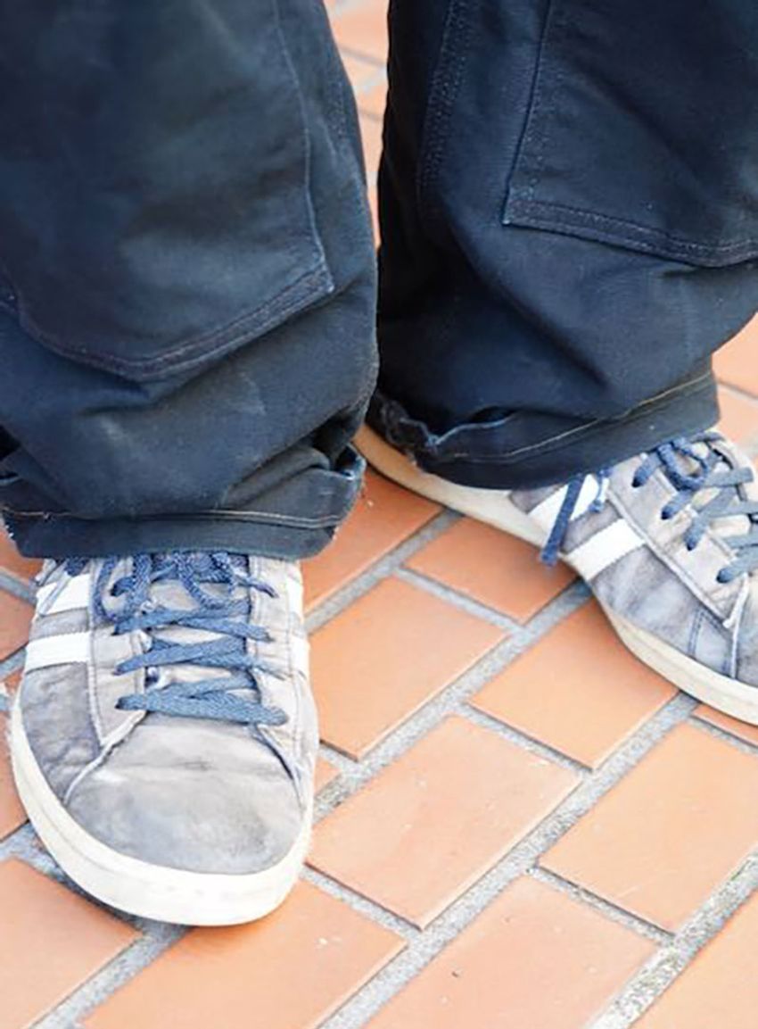 カバーオール、ダブルニーetc.「カーハート」を大人っぽく着こなした3スタイル - 4枚目の画像