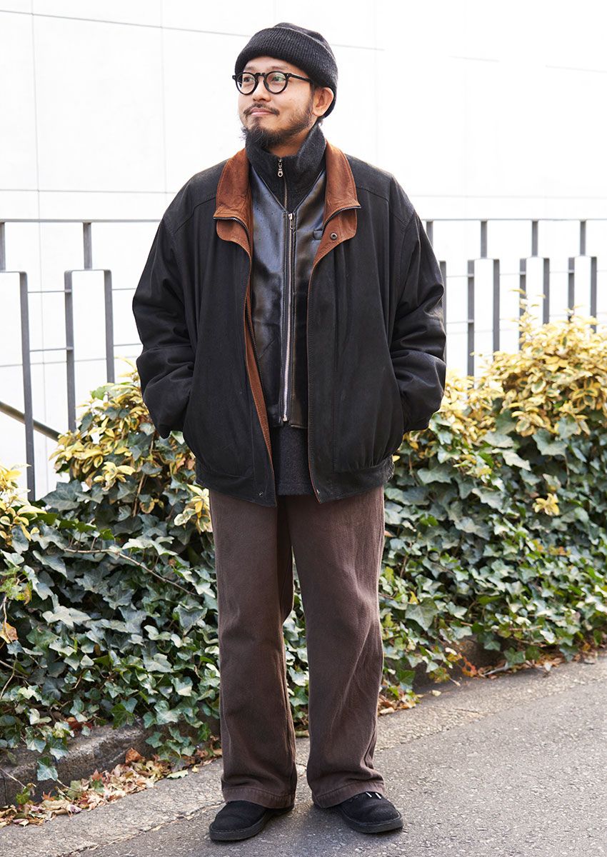 アイウェア、どのブランドを選ぶ？雰囲気ある大人たちが選んでいたのは「レスカルネティエ」だった！ - 1枚目の画像