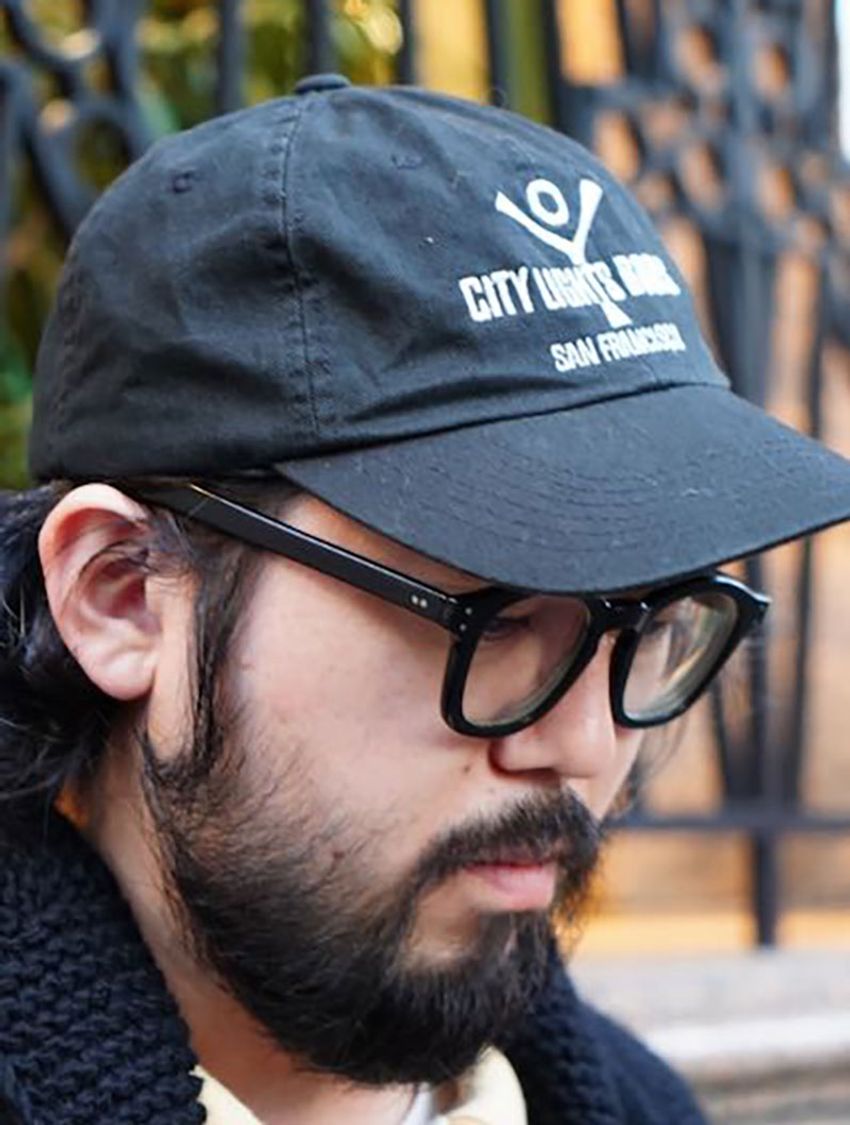 アイウェア、どのブランドを選ぶ？雰囲気ある大人たちが選んでいたのは「レスカルネティエ」だった！ - 6枚目の画像