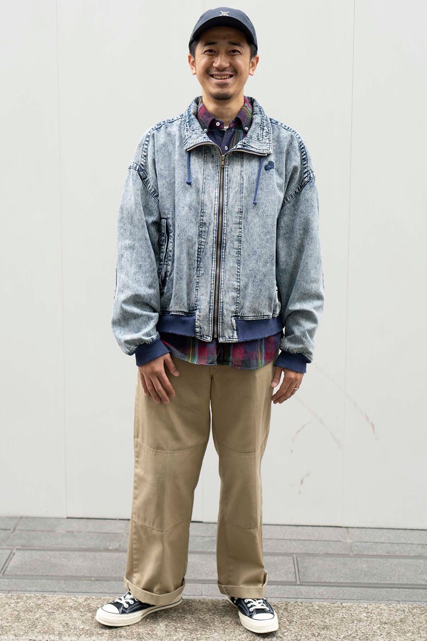 ディッキーズ「874」は“太め”が正解！合わせるべきスニーカーはニューバランス、コンバースetc. - 2枚目の画像