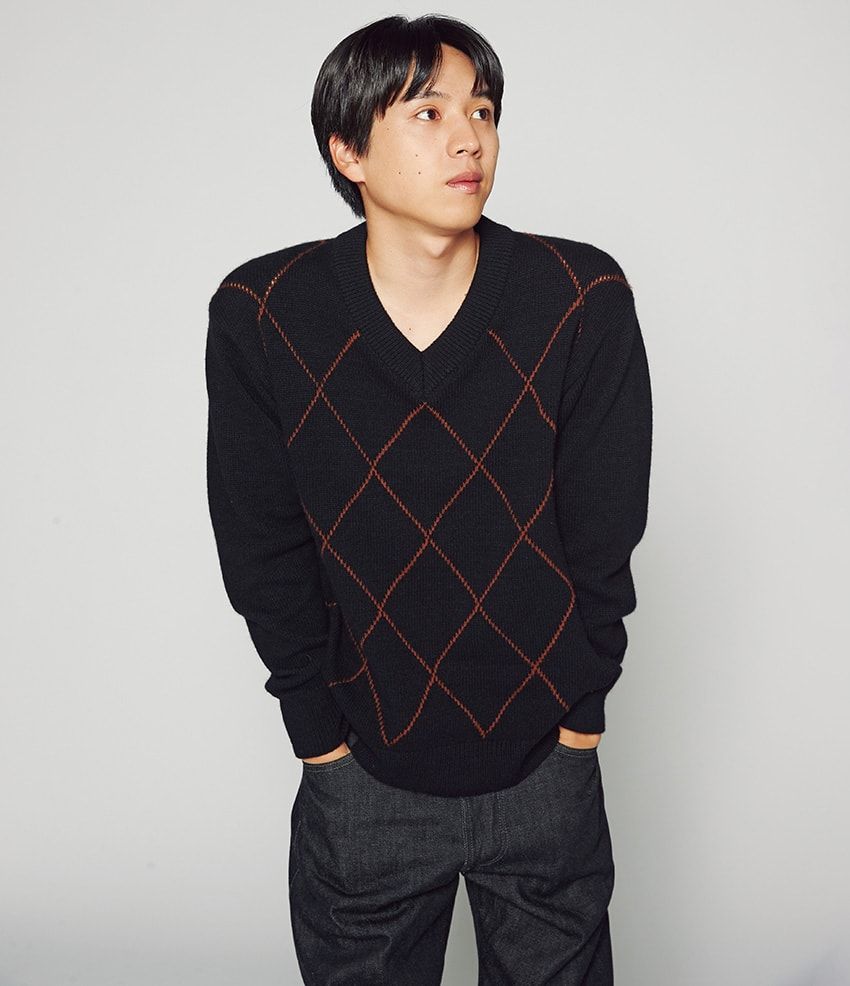 注目の若手俳優 坂東龍汰さんにインタビュー「仕事もプライベートも“人に会うこと”がFUN-TIME」 - 2枚目の画像