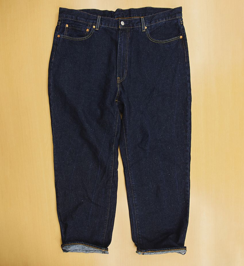 「リーバイス信者ではない」と自認するバイヤーも夢中に！数十年越しに“はきたい”と感じたデニムとは - 9枚目の画像