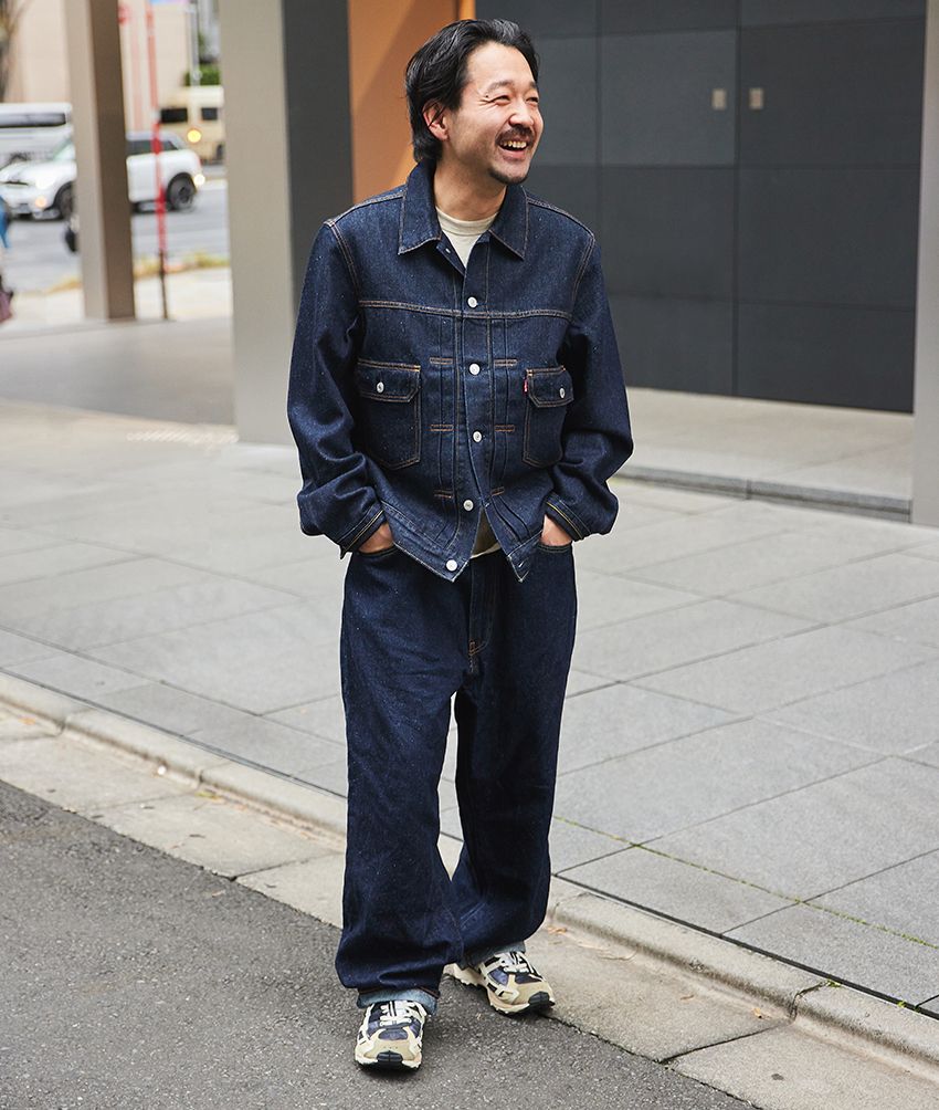 「リーバイス信者ではない」と自認するバイヤーも夢中に！数十年越しに“はきたい”と感じたデニムとは - 13枚目の画像