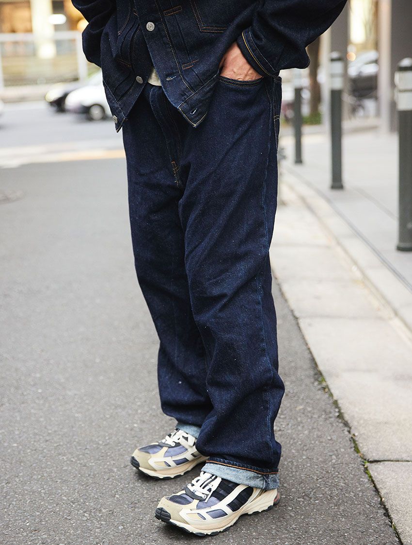 「リーバイス信者ではない」と自認するバイヤーも夢中に！数十年越しに“はきたい”と感じたデニムとは - 14枚目の画像