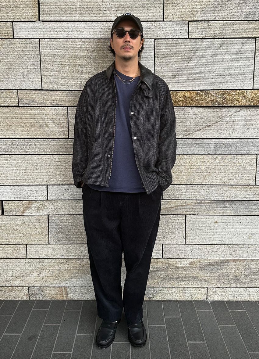 「この冬どんなアウター着てる？」業界人3人を緊急調査！愛用品はラルフ、19SO、そして…… - 5枚目の画像