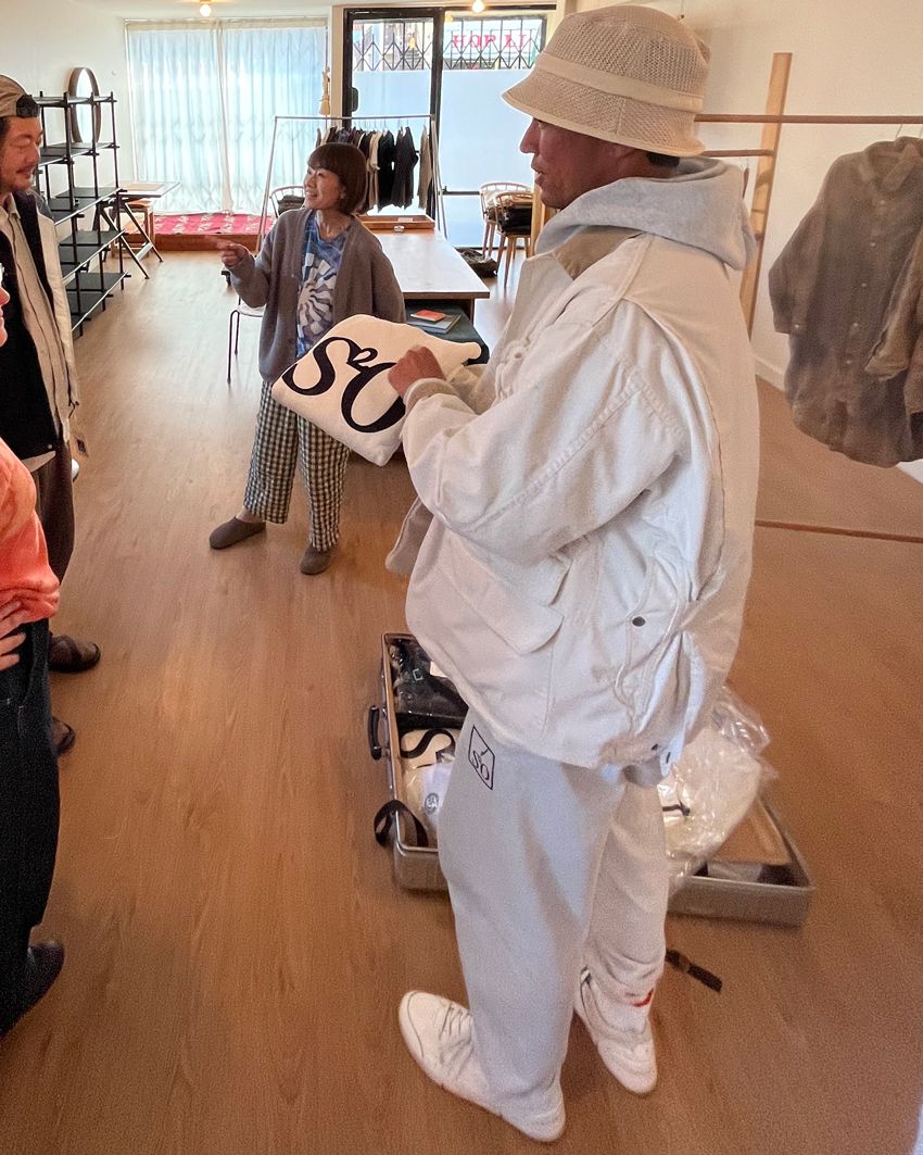 「この冬どんなアウター着てる？」業界人3人を緊急調査！愛用品はラルフ、19SO、そして…… - 9枚目の画像