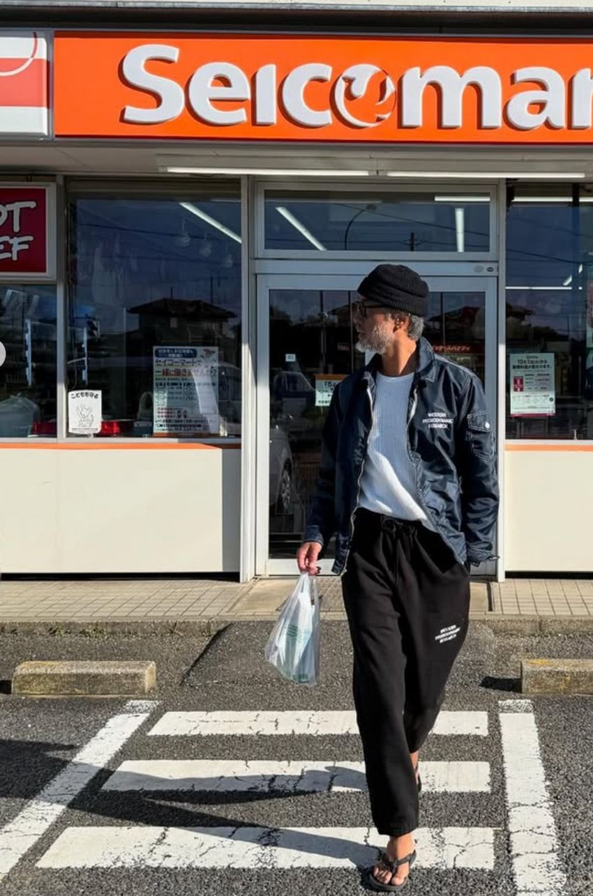 「この冬どんなアウター着てる？」業界人3人を緊急調査！愛用品はラルフ、19SO、そして…… - 12枚目の画像