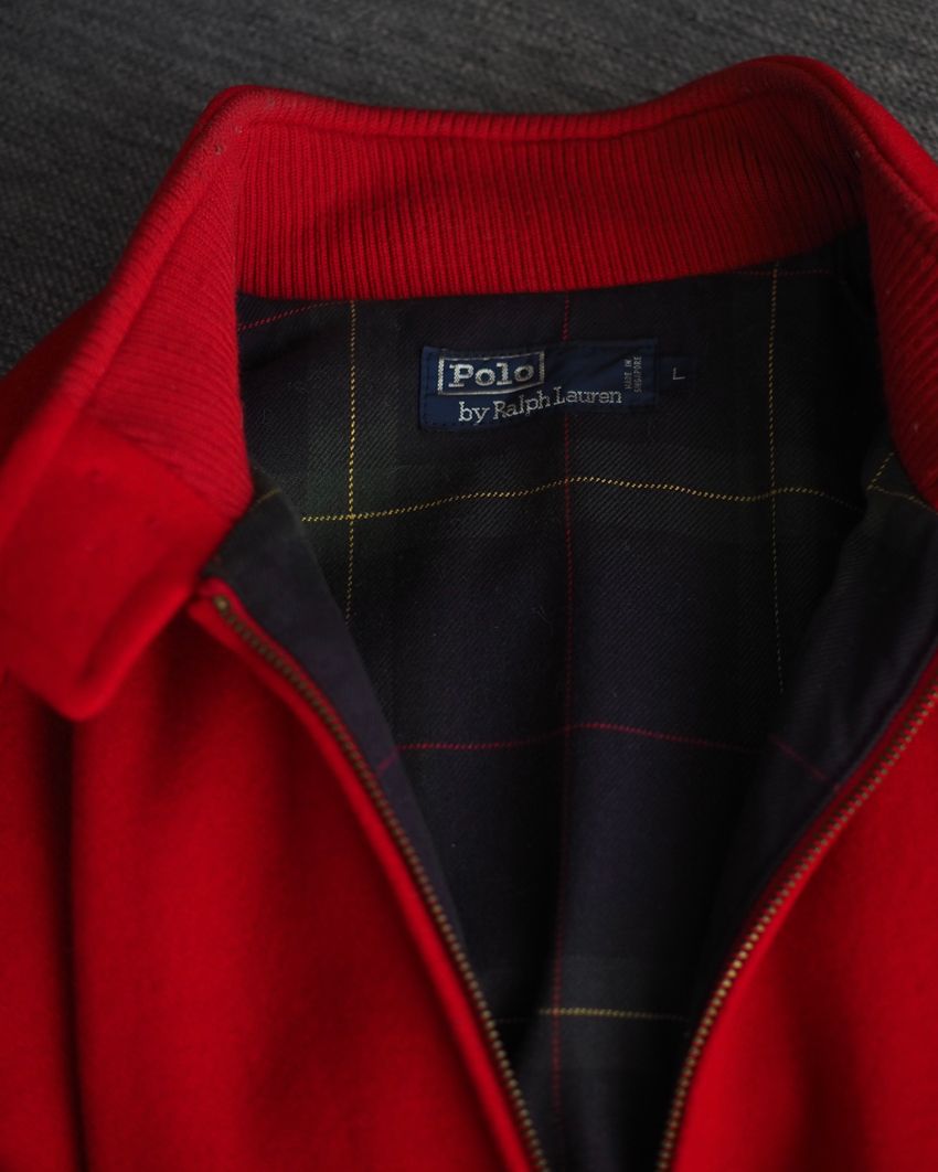 古着の革ジャン、80'sラルフのジャケットetc.業界人がリアルに愛用する“ガチアウター”を調査！ - 6枚目の画像