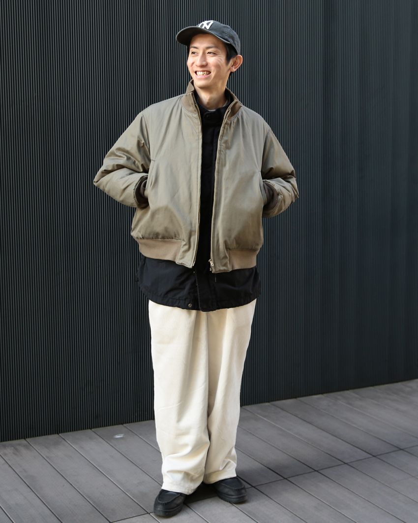 古着の革ジャン、80'sラルフのジャケットetc.業界人がリアルに愛用する“ガチアウター”を調査！ - 12枚目の画像