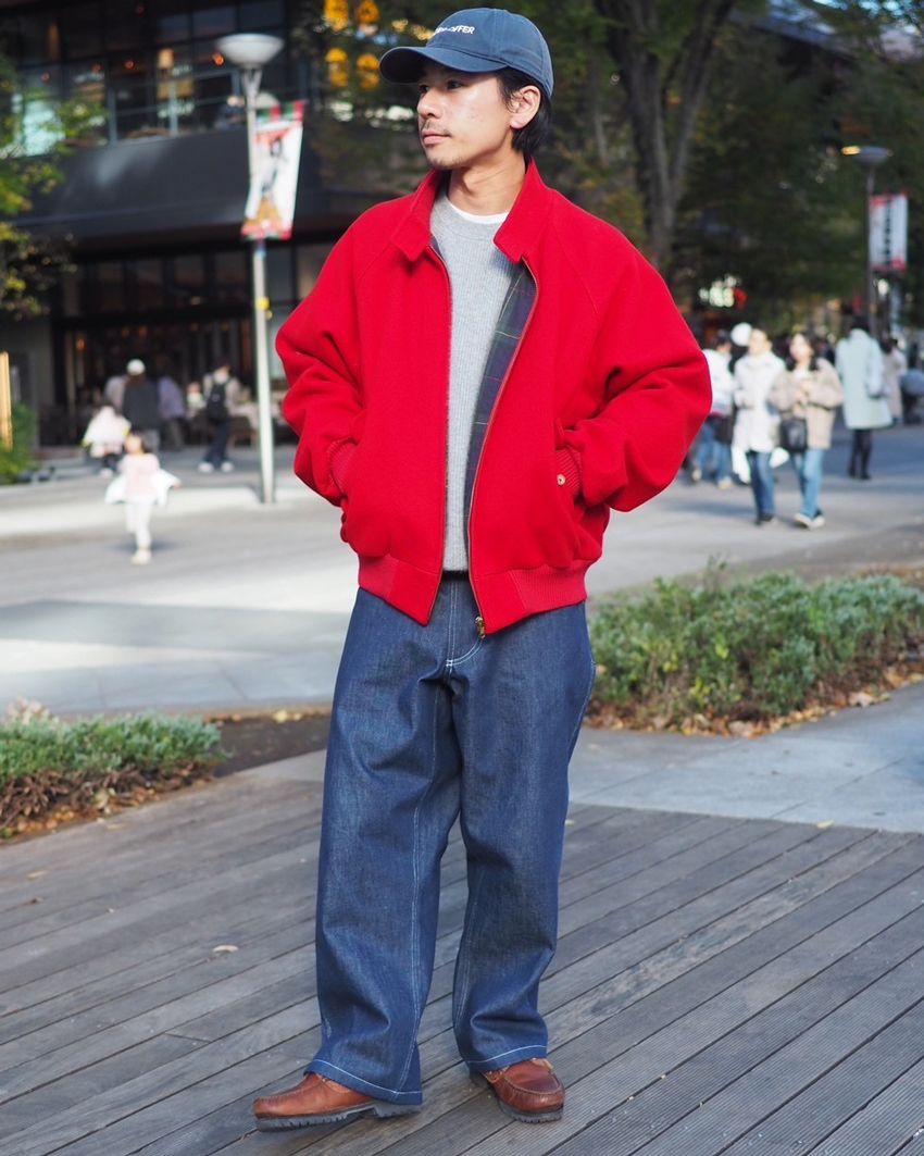 古着の革ジャン、80'sラルフのジャケットetc.業界人がリアルに愛用する“ガチアウター”を調査！ - 8枚目の画像