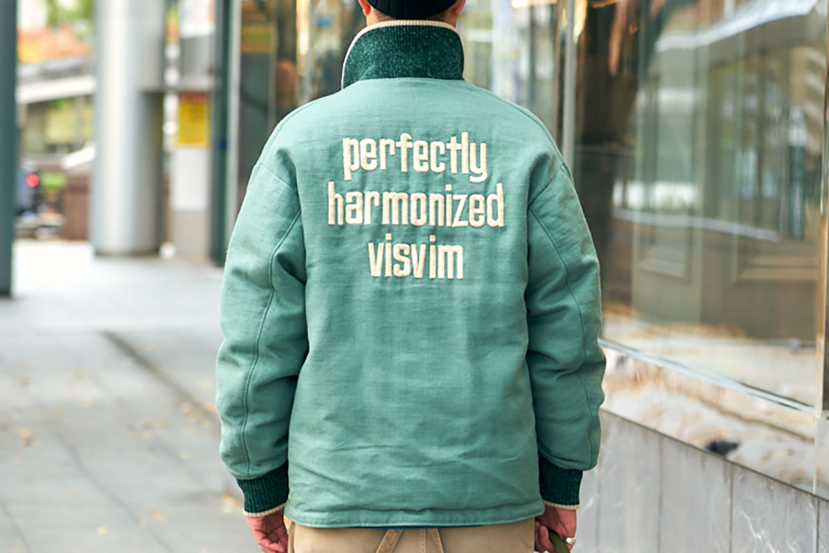 中村ヒロキ着 VISVIM 26S/S THORSON JKT ビズビム」のコーディネイトは仙台に学べ。巧者3名が選んだ服と着こなし方