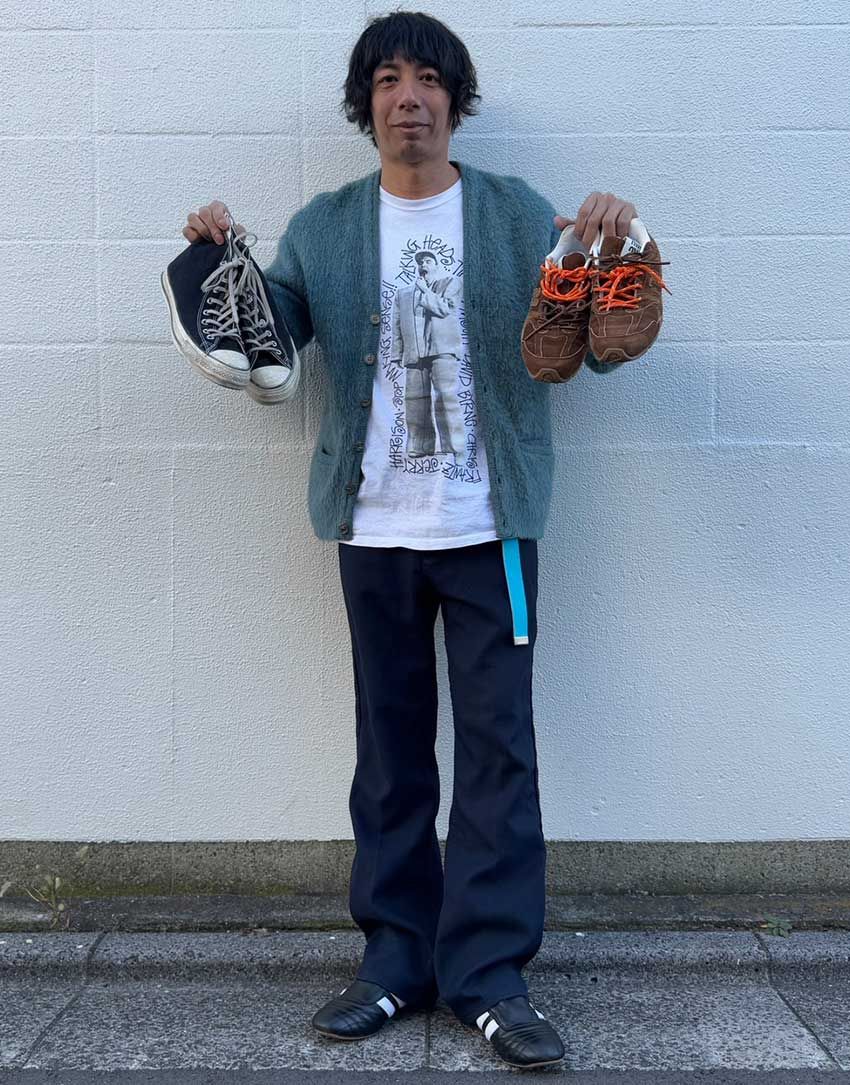 グッドウォーキン上田のベストスニーカー3選！茶色いニューバランスの意外なコラボ相手は…… - 8枚目の画像