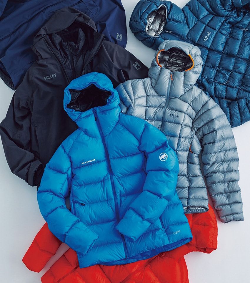 ユニクロの機能パンツやアウトドアブランドの高コスパダウンetc. 最強防寒ウェアで冬将軍に備えよ - 3枚目の画像