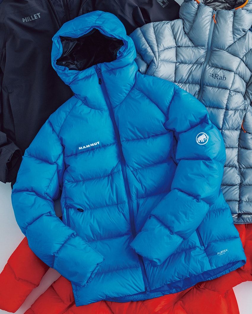 ユニクロの機能パンツやアウトドアブランドの高コスパダウンetc. 最強防寒ウェアで冬将軍に備えよ - 8枚目の画像